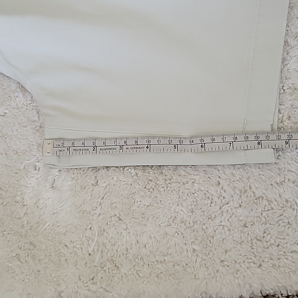 NWT NAUTICA Deck Shorts, Classic Fit, SIZE 35, color:True Stone - Picture 14 of 14